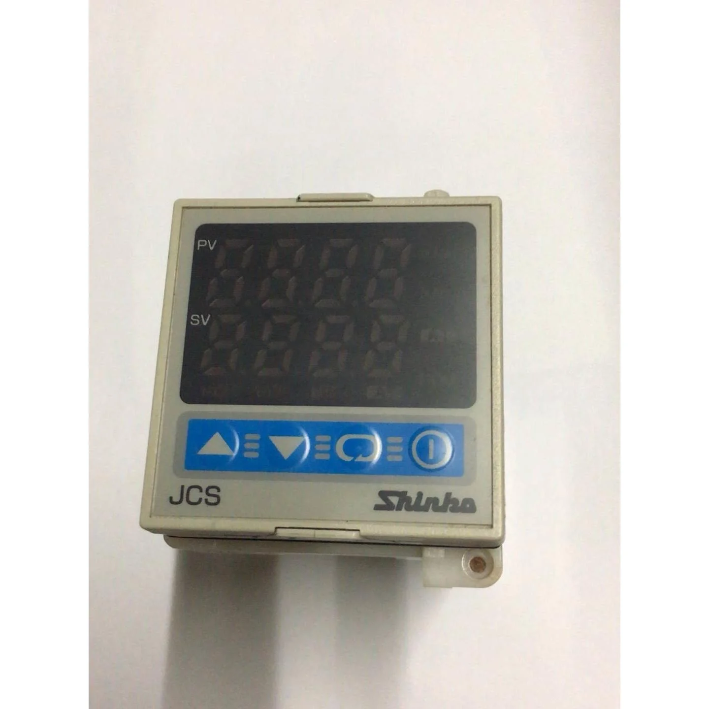 非标价神港温控器JCS-33-A/M拆机件包好输出4-20MA议价