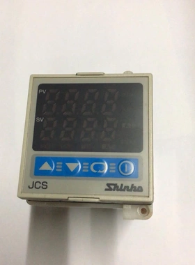 非标价神港温控器JCS-33-A/M拆机件包好输出4-20MA议价