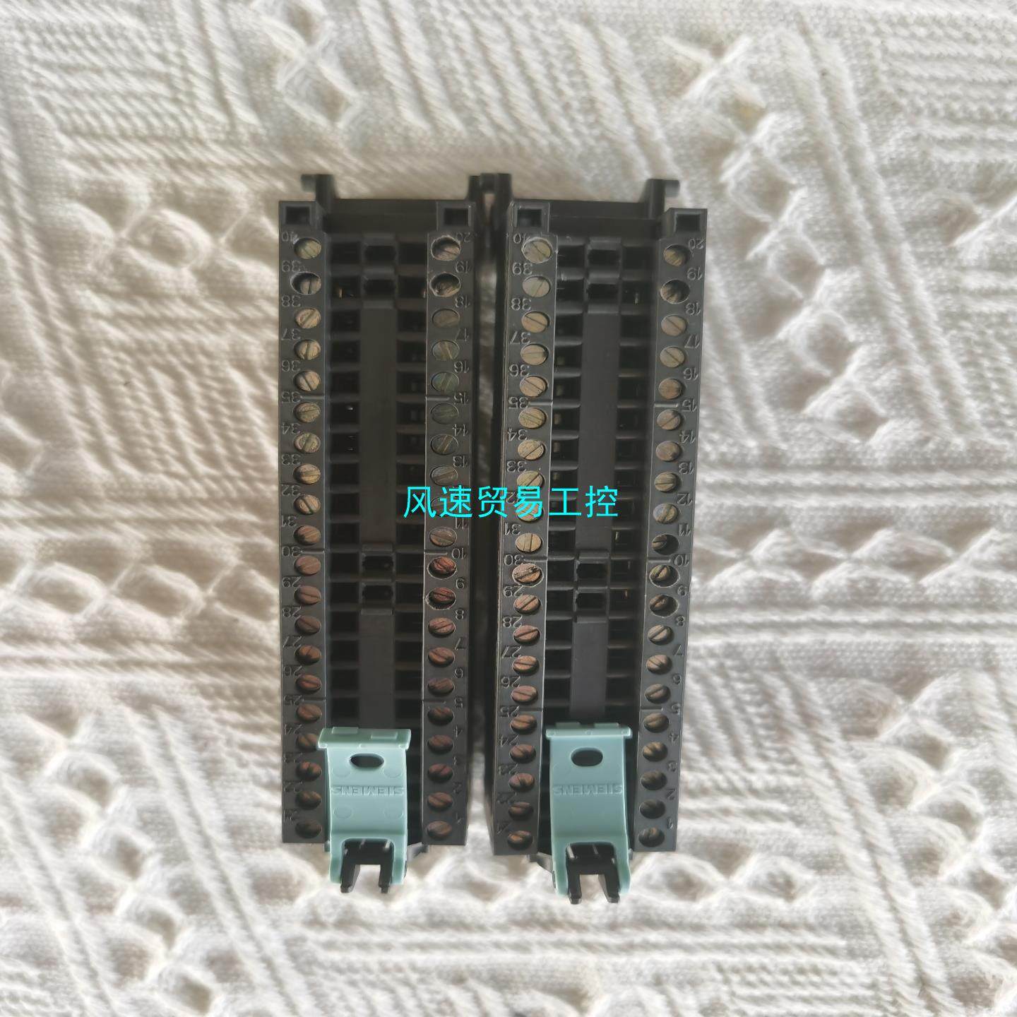 非标价西门子1500系列前连接器6es7 592-1am00-0议价