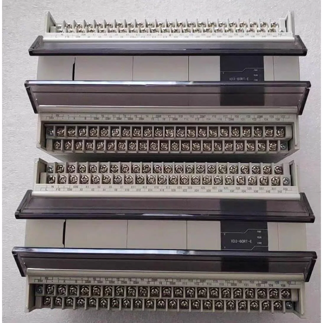 非标价信捷XD3-60RT-E，2只，新机成色，实拍图 。自带2轴议价