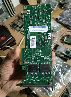 非标价INTEL EXPI9404PTLBLK千兆四口网卡8257议价
