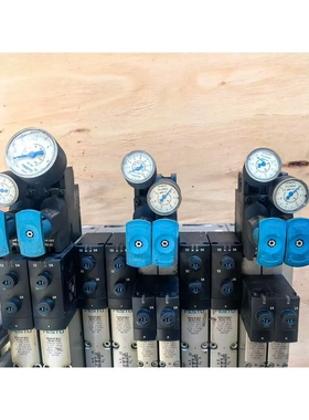 非标价VTSA-MP系列FESTO阀组539215拆机费斯托阀组，议价