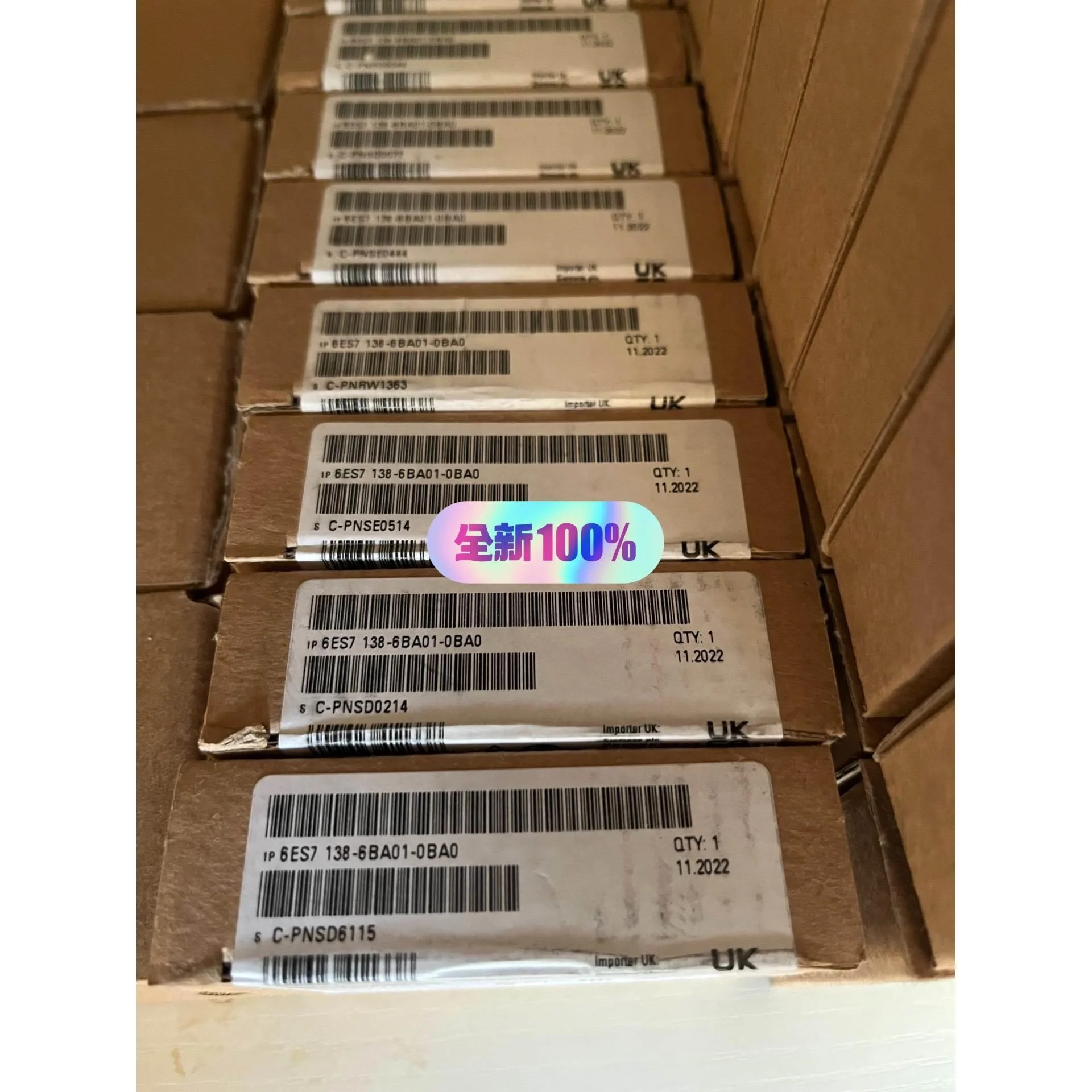 非标价6es7 138-6ba01-0ba0议价