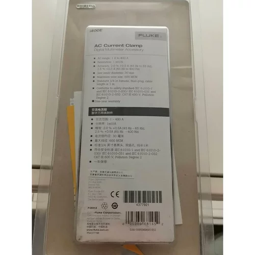 非标价FLUK福禄克议价