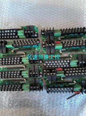 非标价安川变频器G7F7控制板接线端子ETC618111 YPH议价