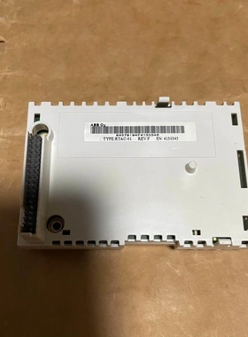 非标价RTAC-01 ABB变频器编码器接口模块，故障产品，外壳有议价