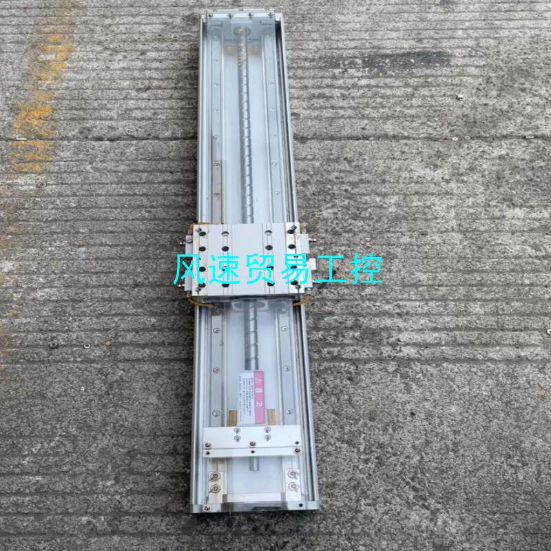 非标价THK铝滑台总长890mm行程600mm丝杆1520导轨15议价