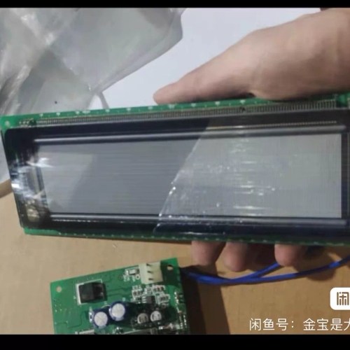 非标价三星VFD荧光显示屏256S64AA1(REV_G)等离子屏议价