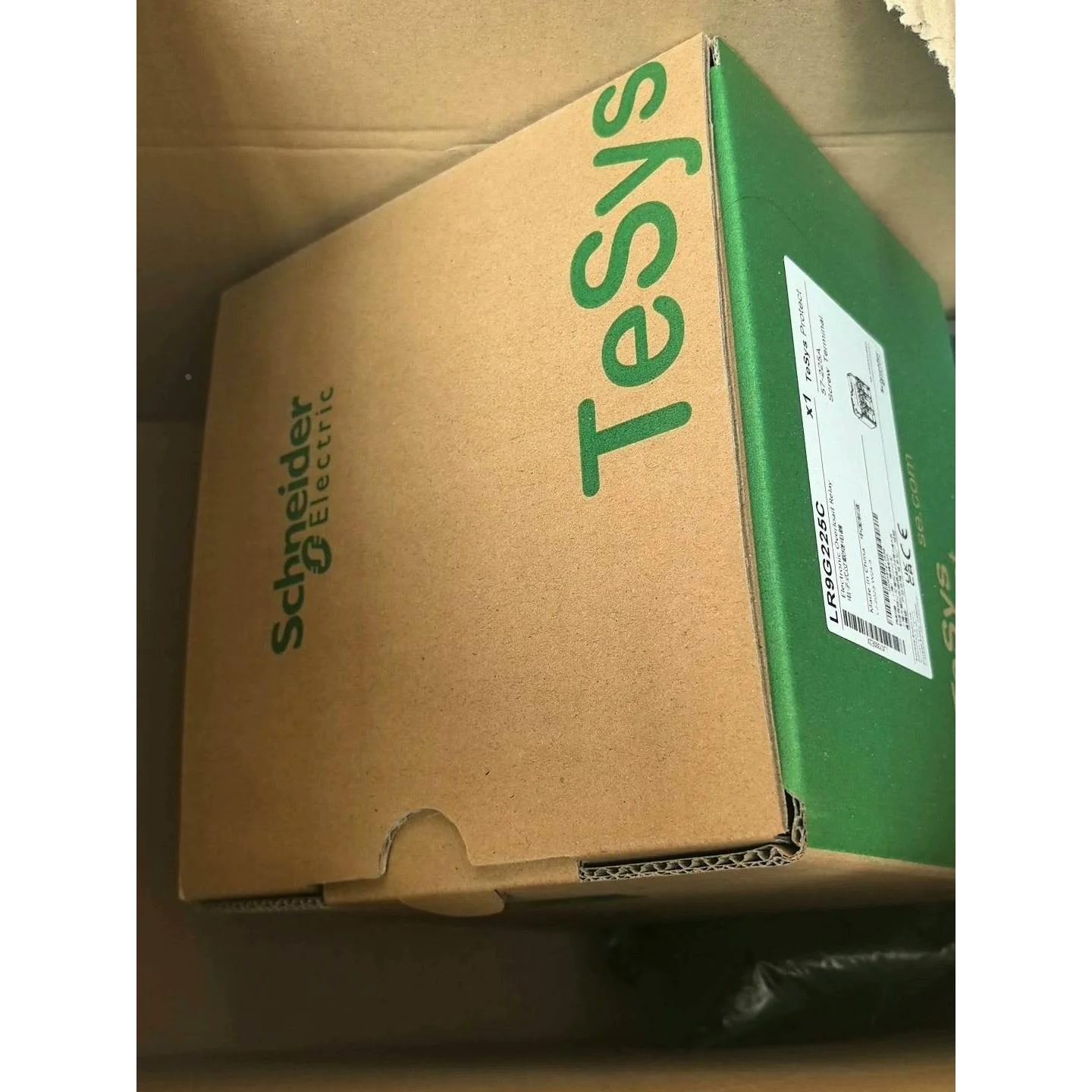 非标价施耐德 LR9G225C 全新原装现货 实物拍摄 能拍就议价