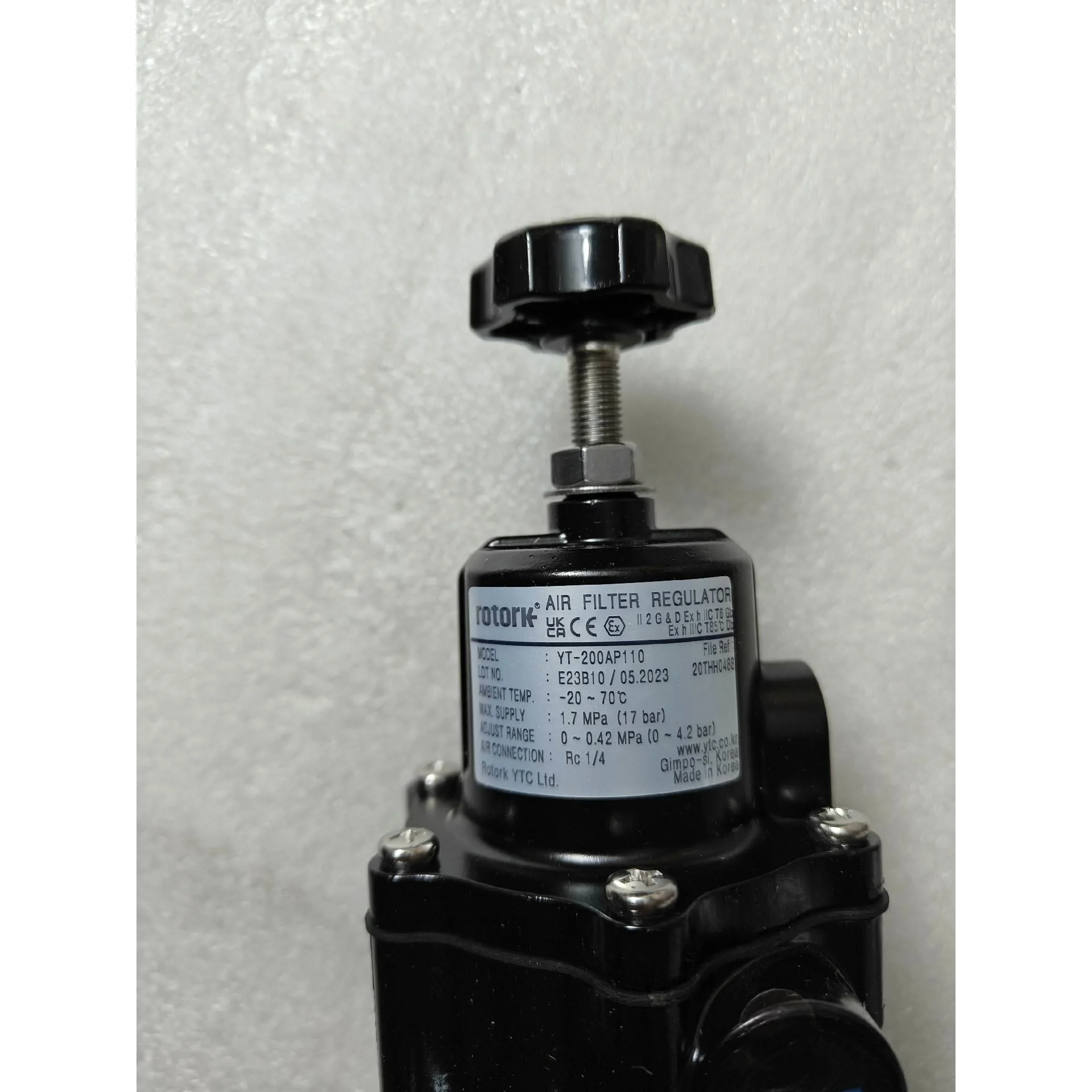 非标价rotorK 空气过滤器YT200AP110 -1议价