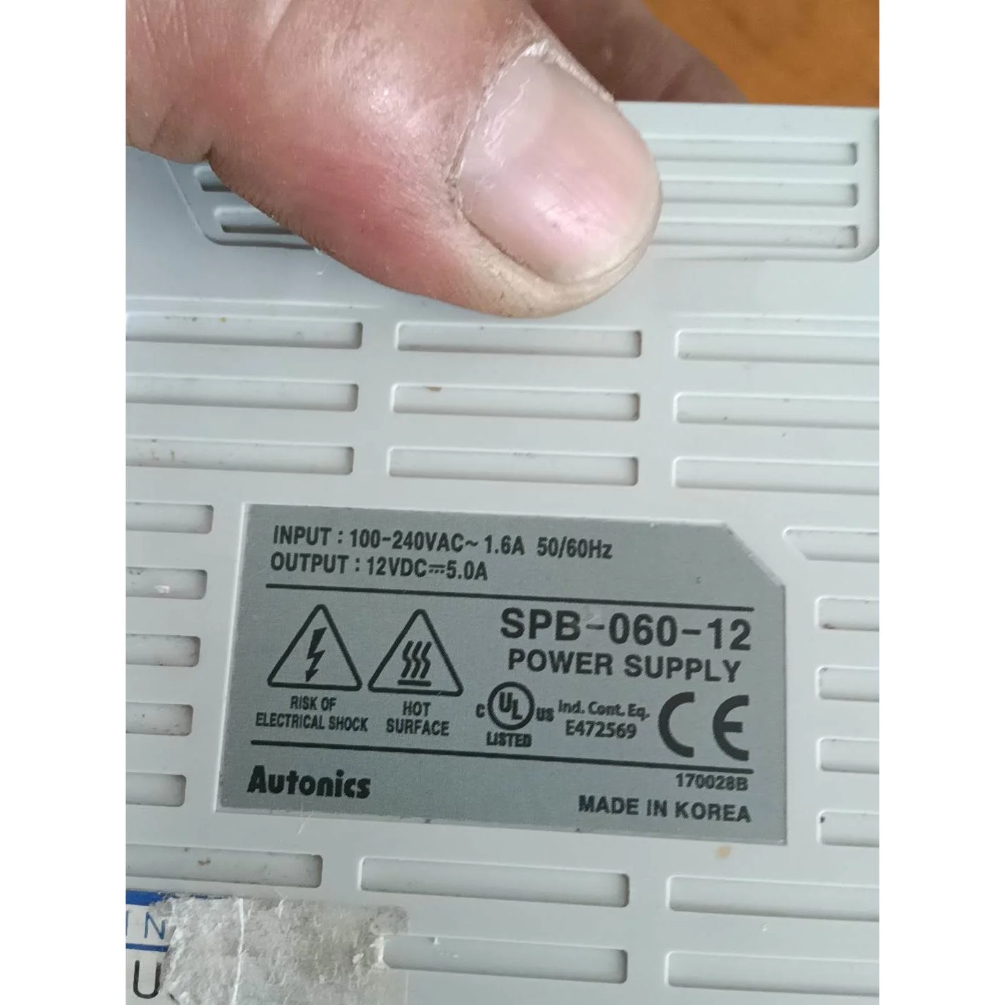 非标价全新原装正品奥托尼克斯Autonics，SPB-060-12议价