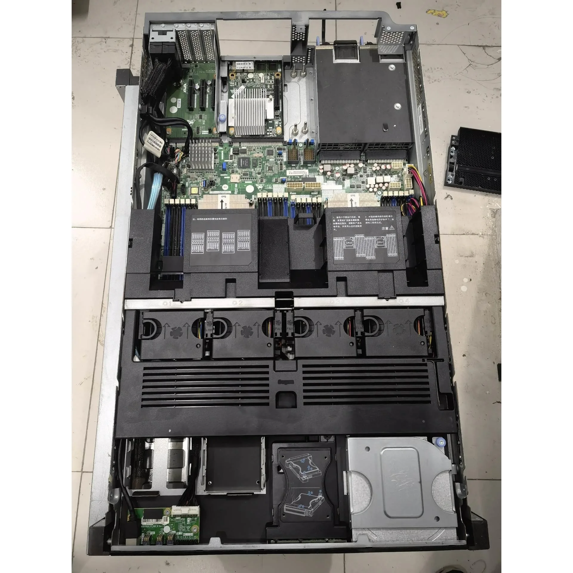 非标价曙光I620-G20 4台单价1780元每台 打包可小刀 单议价