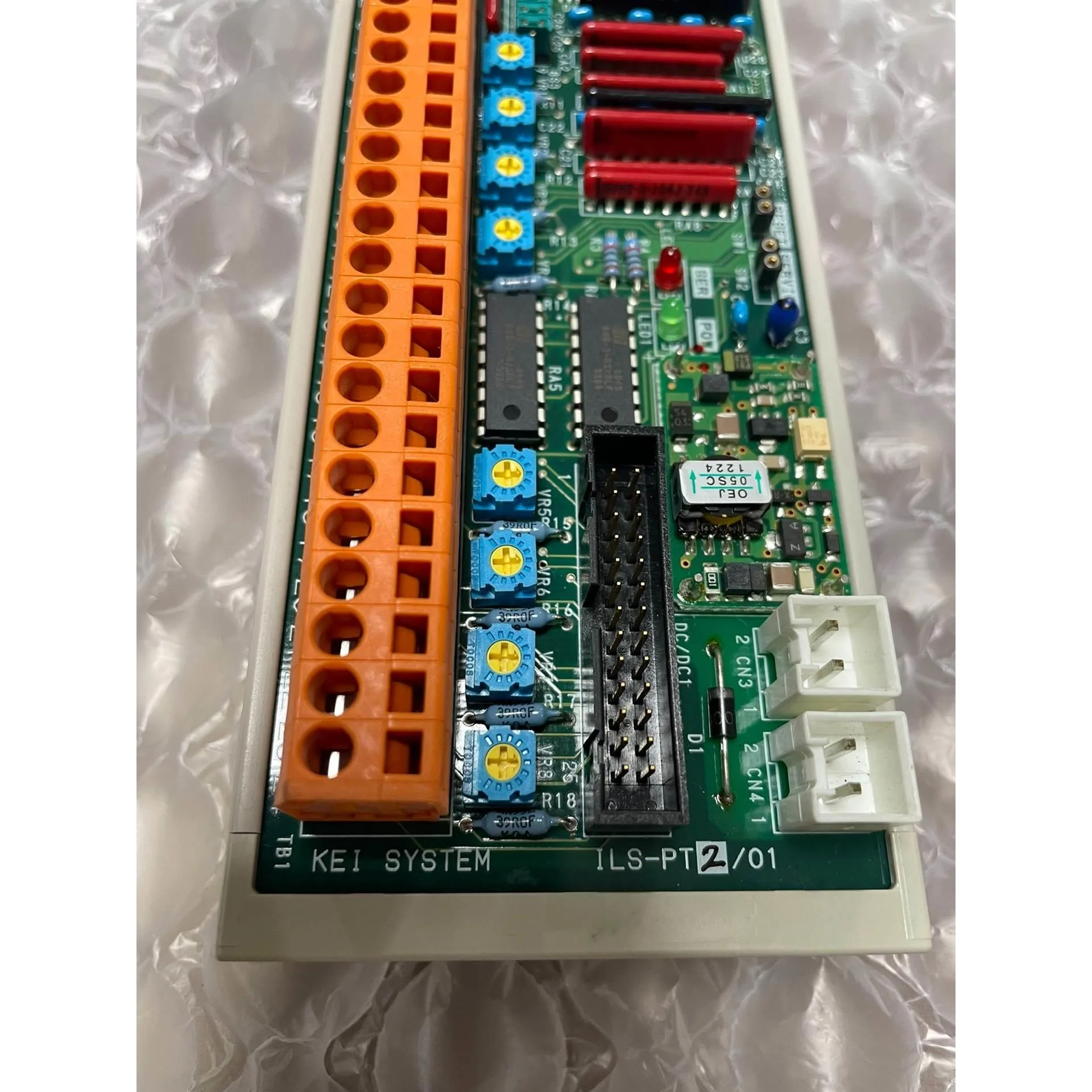 非标价KEI SYSTEM ILS-PT2/01议价