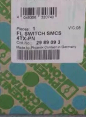 非标价PHOENIX菲尼克斯FL.SWITCHSMCS.8TXPN议价
