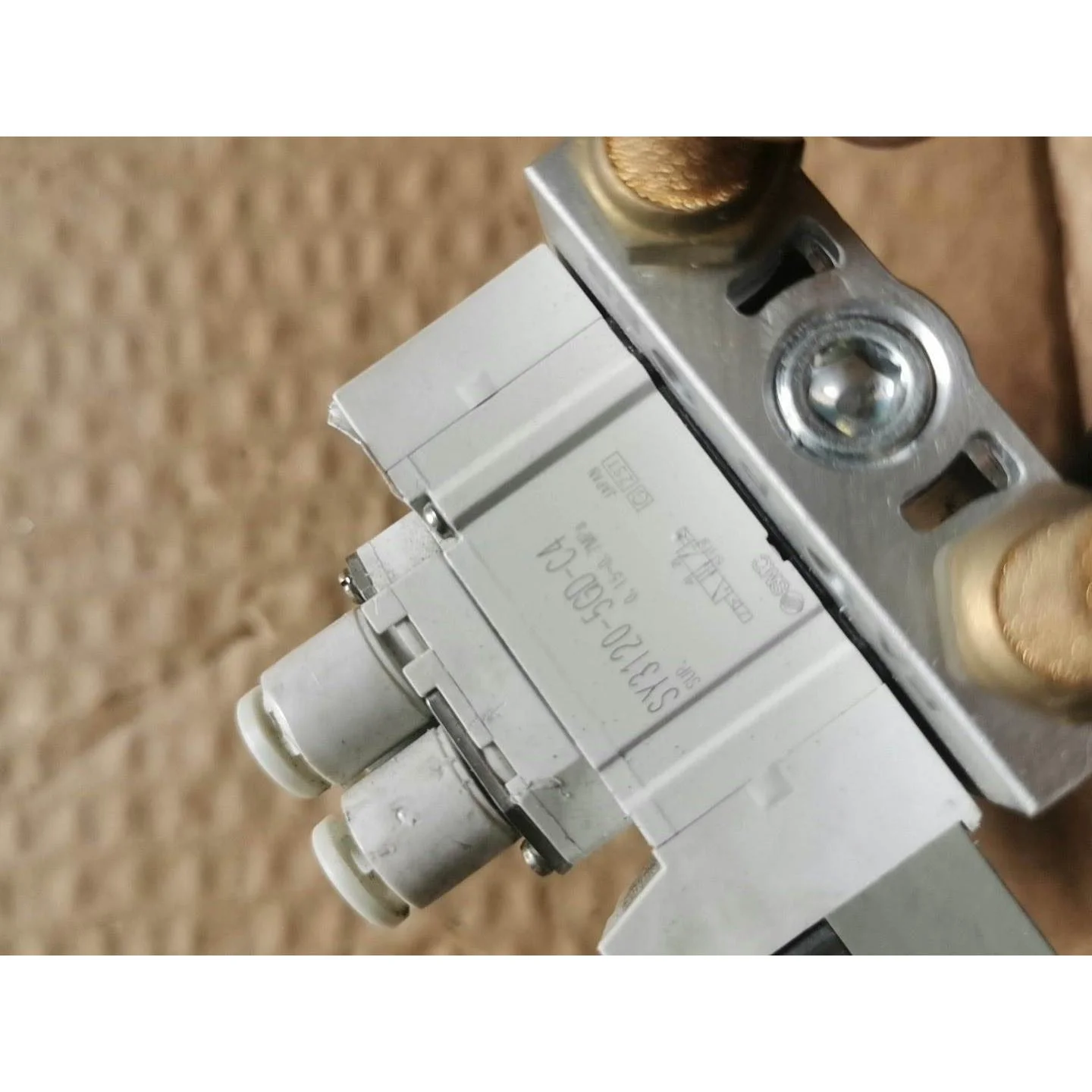 非标价SMC SY3120-5GD-C4议价