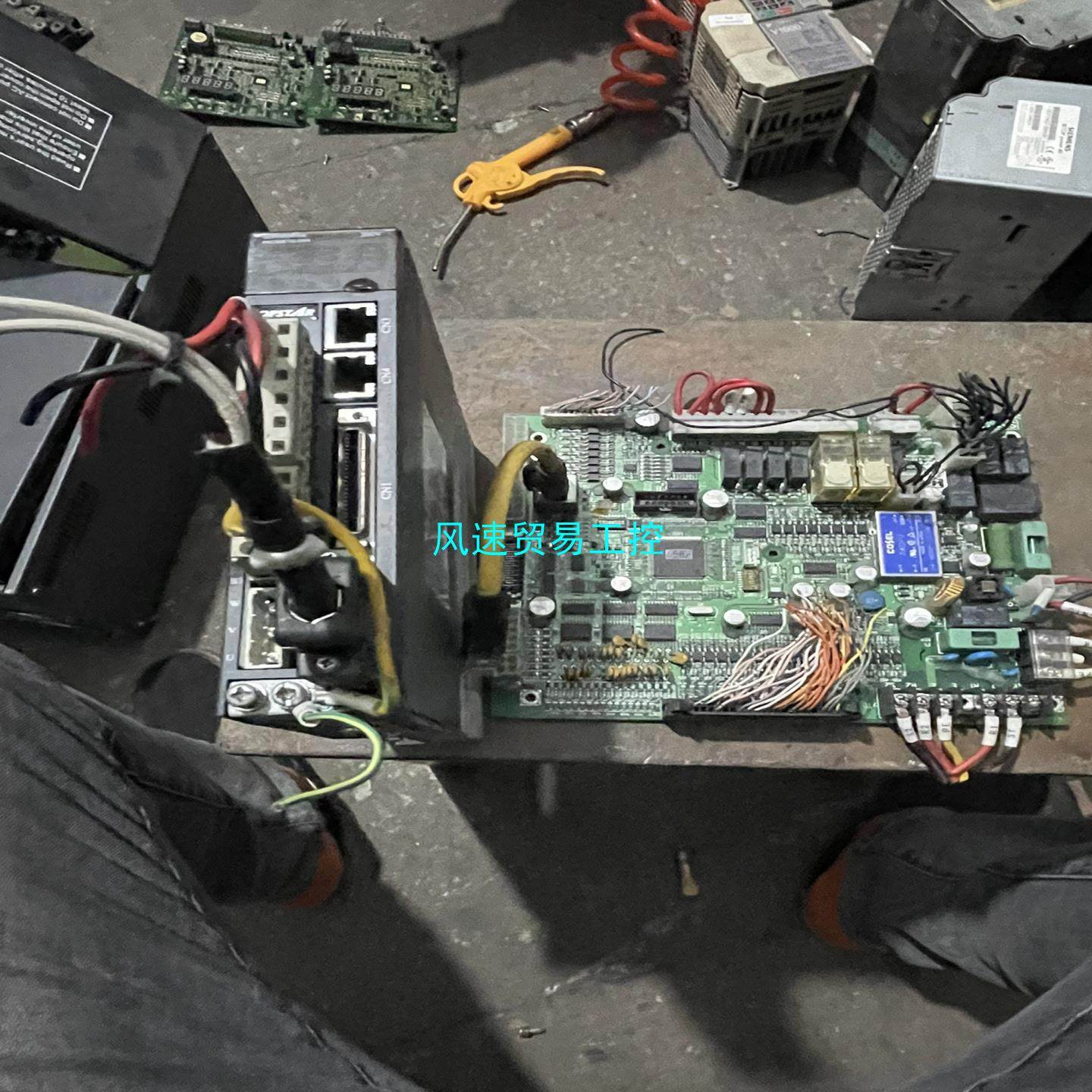 非标价TOPSTAR 拓斯达驱动器 PRONET-E-04A-TS议价