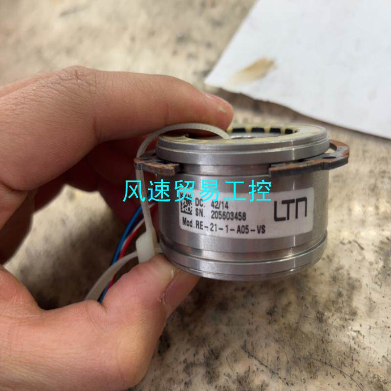 非标价RE-21-1-A05-VS 二手ltn编码器议价