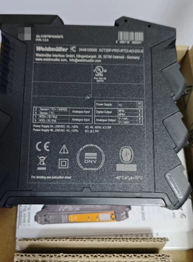 非标价魏德米勒ACT20P-PRO-RTCI-AO-DO-S，型号议价
