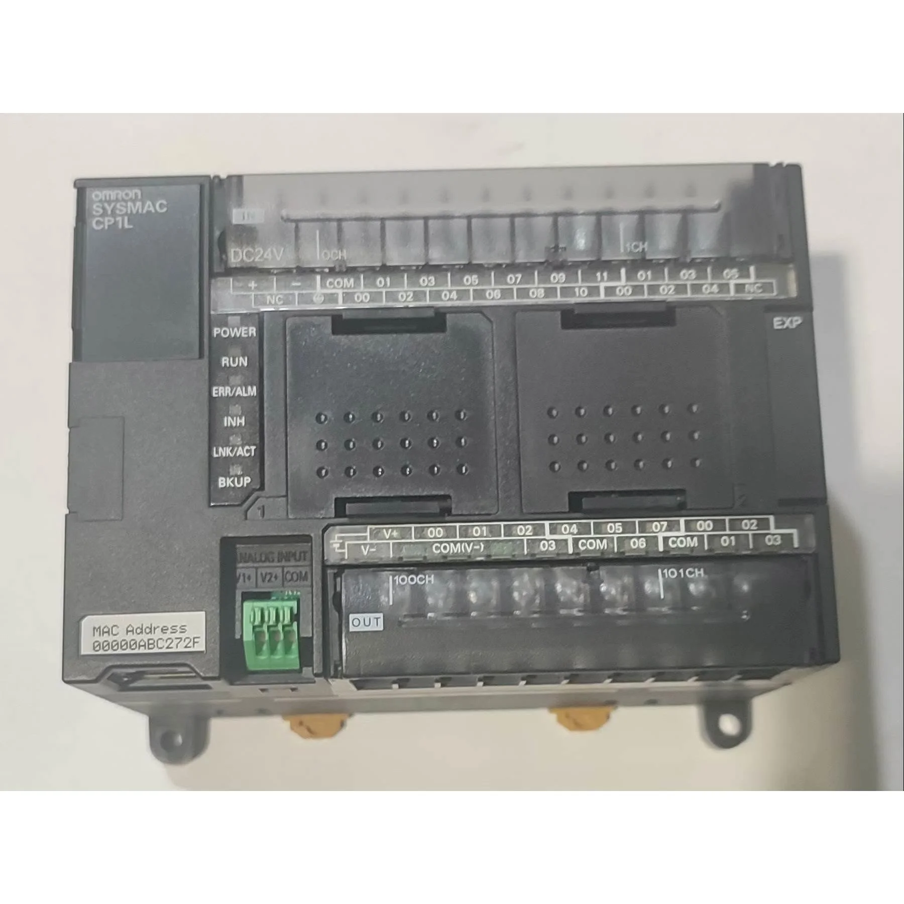 非标价CP1L-EM30DT-D，欧姆龙PLC，二手拆机原装正品，议价