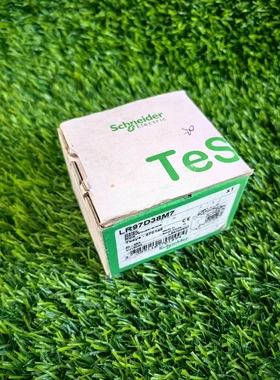 非标价LR97D38M7施耐德电子过流继电器20-38A全新库存备议价