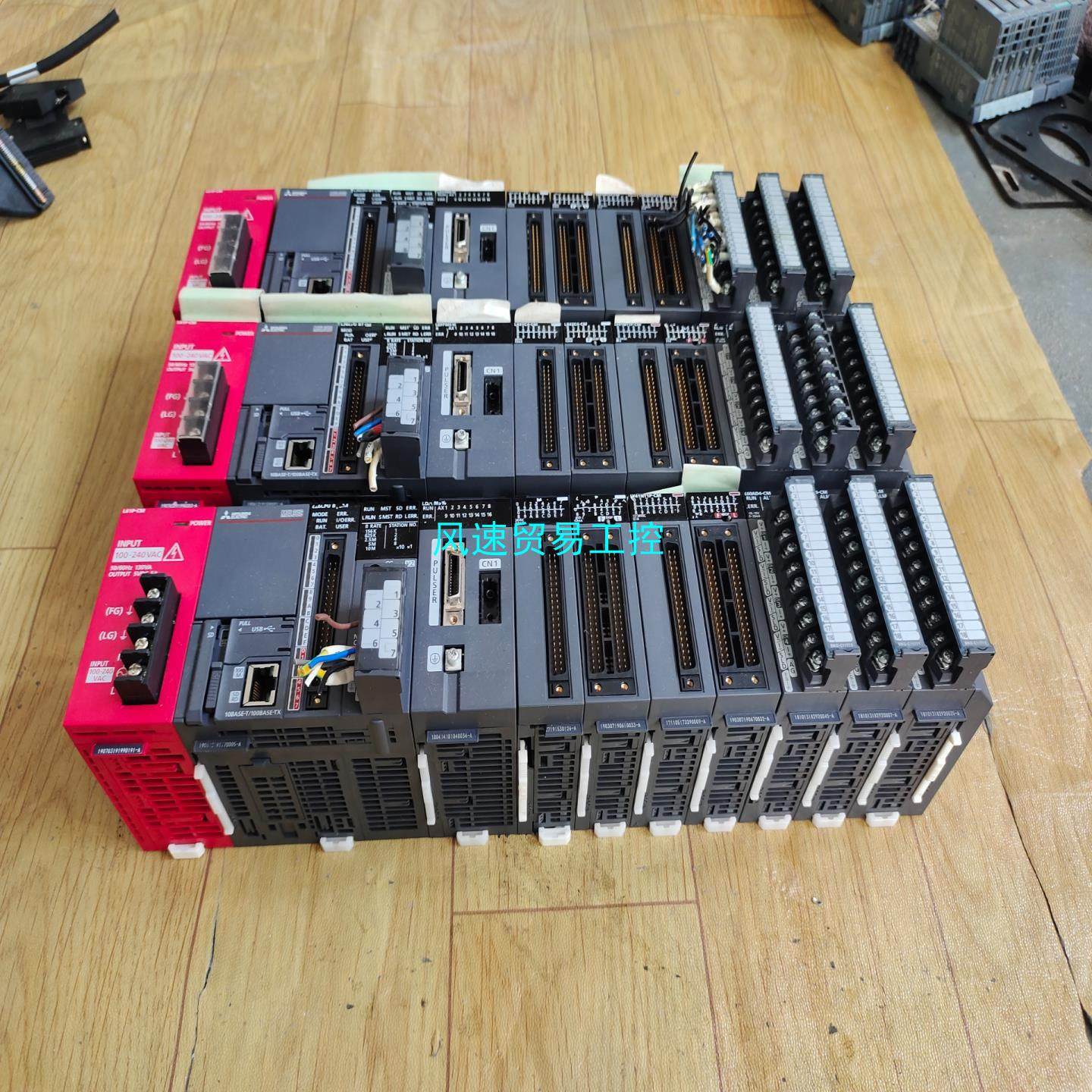 非标价三菱plc模块L系列 l26cpu-bt-cm议价