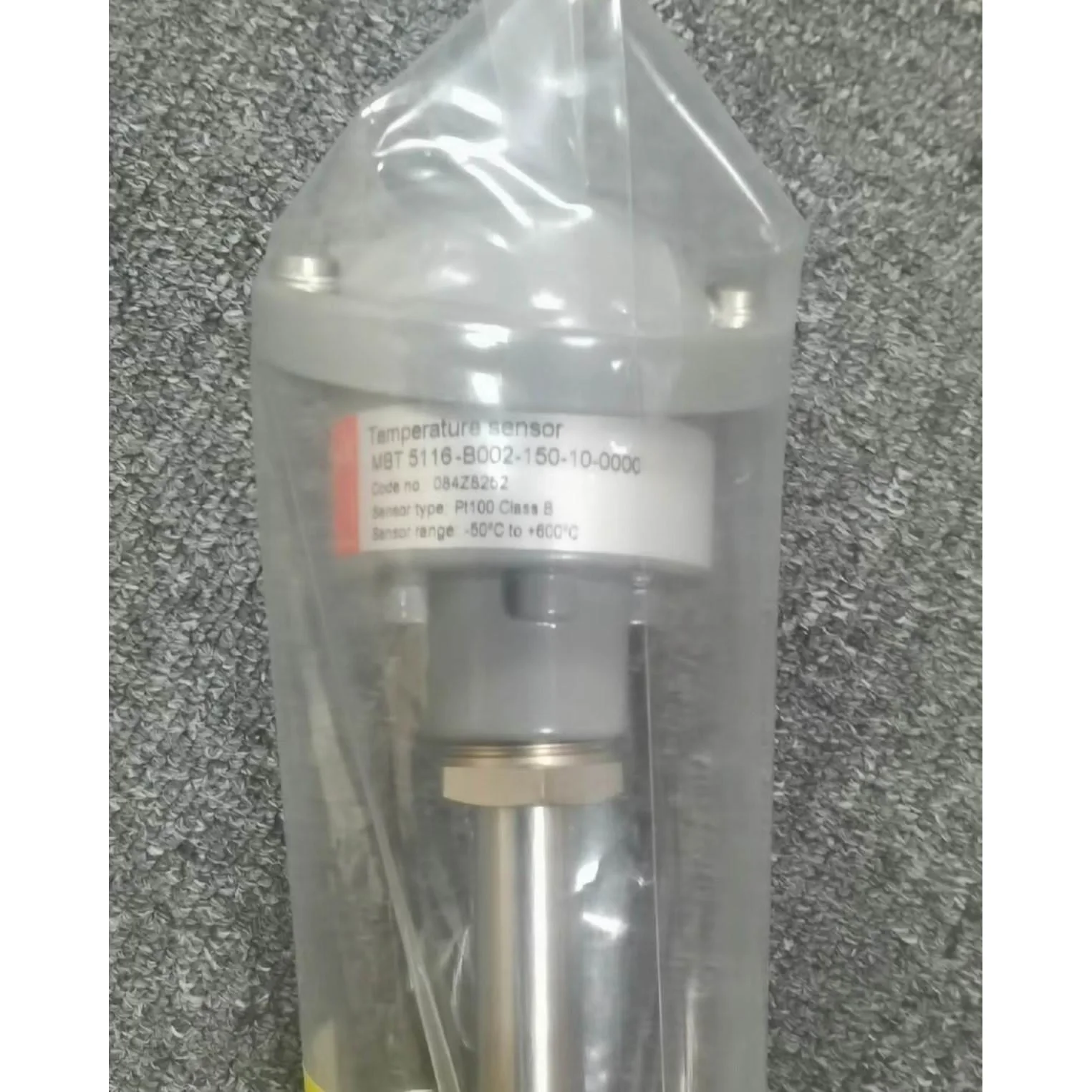 非标价丹佛斯danfoss温度传感器MBT5116 084Z825议价