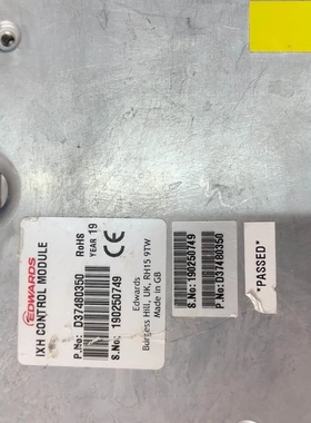非标价驱动器/控制器英国爱德华EDWARDS IXH CONTRO议价