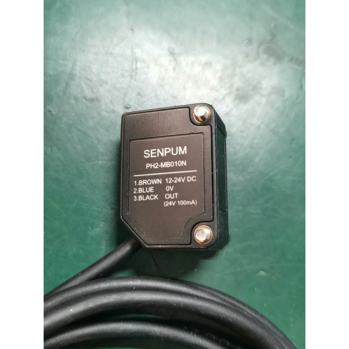 非标价库存深浦SENPUM光电开关PH2-MB010N 数量一条议价