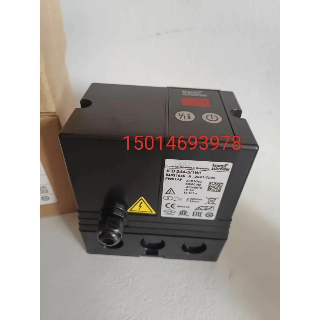 非标价正品霍科德Krom烧嘴点火控制器IFD258-5/1W IF议价