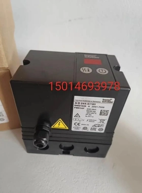 非标价正品霍科德Krom烧嘴点火控制器IFD258-5/1W IF议价