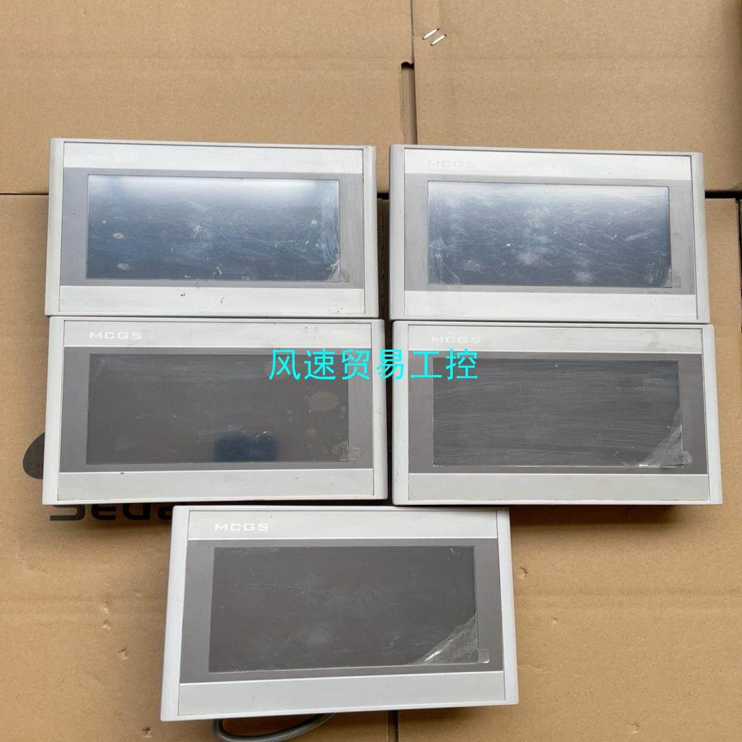 非标价昆仑通态TPC7022Ew    功能完好7块需要装机的老议价