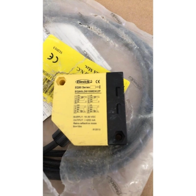 非标价德国亿施客ELESICK光电开关，EQ50LD015MDK2议价