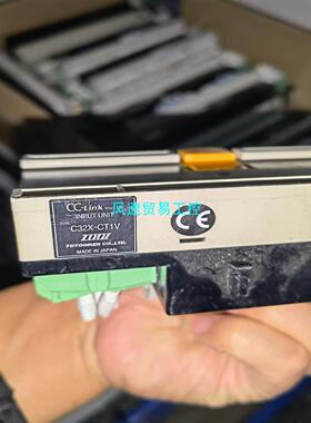 非标价日本东洋技研模块CC-LINK IN32模块C32X-CT1议价