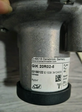 非标价GIK20R02-5议价