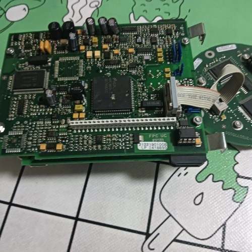 非标价科隆ifc090主板一套，成色漂亮如图，无腐蚀无磨损，功能保