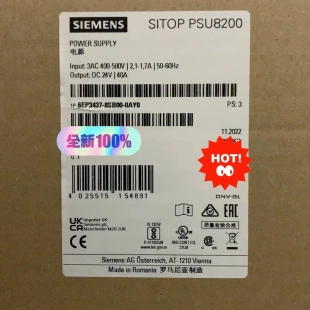 非标价97新正品6EP3437-8SB00-0AY0 SITOP议价