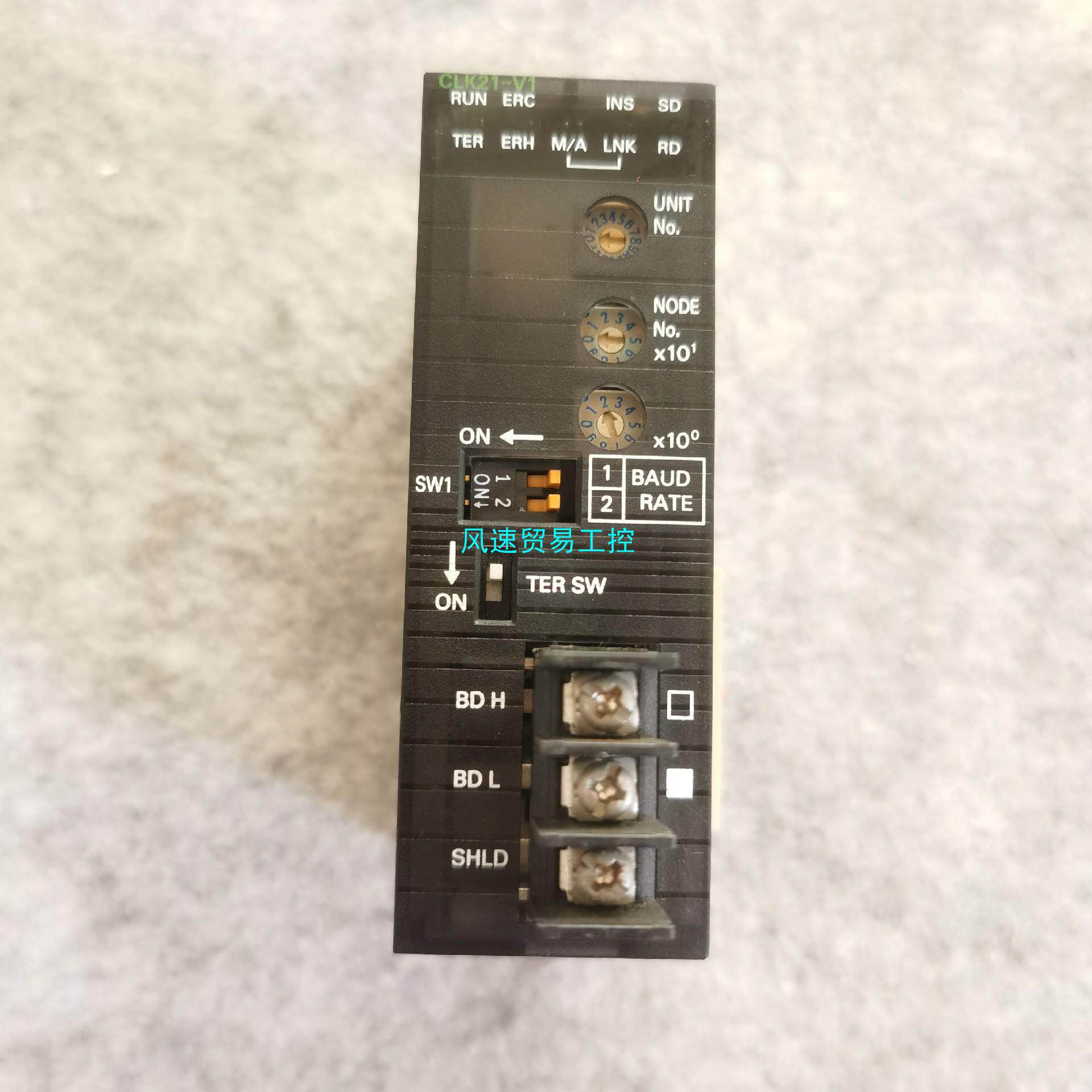 非标价OMRON CJ1W-CLK21-V1实价议价议价