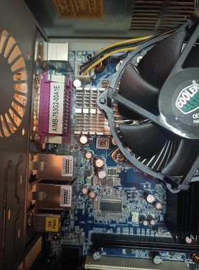 非标价研华AIMB_763G2_00A1E 工业主板ATX 台式议价