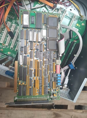 非标价SB214PC2 运动控制卡，拆机的，不提供技术支持，有意私议