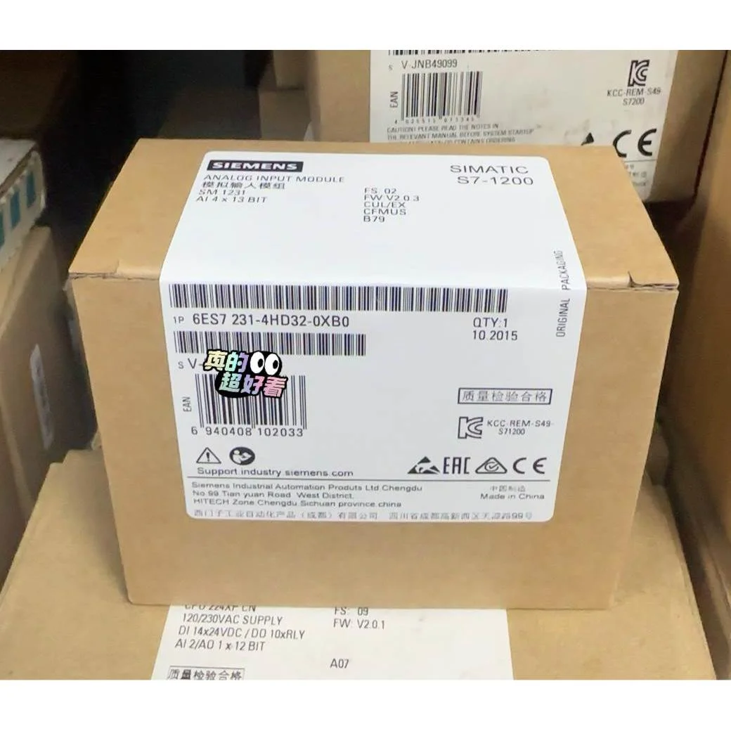 非标价6ES7231-4HD32-0XB0 6ES7 231-4议价