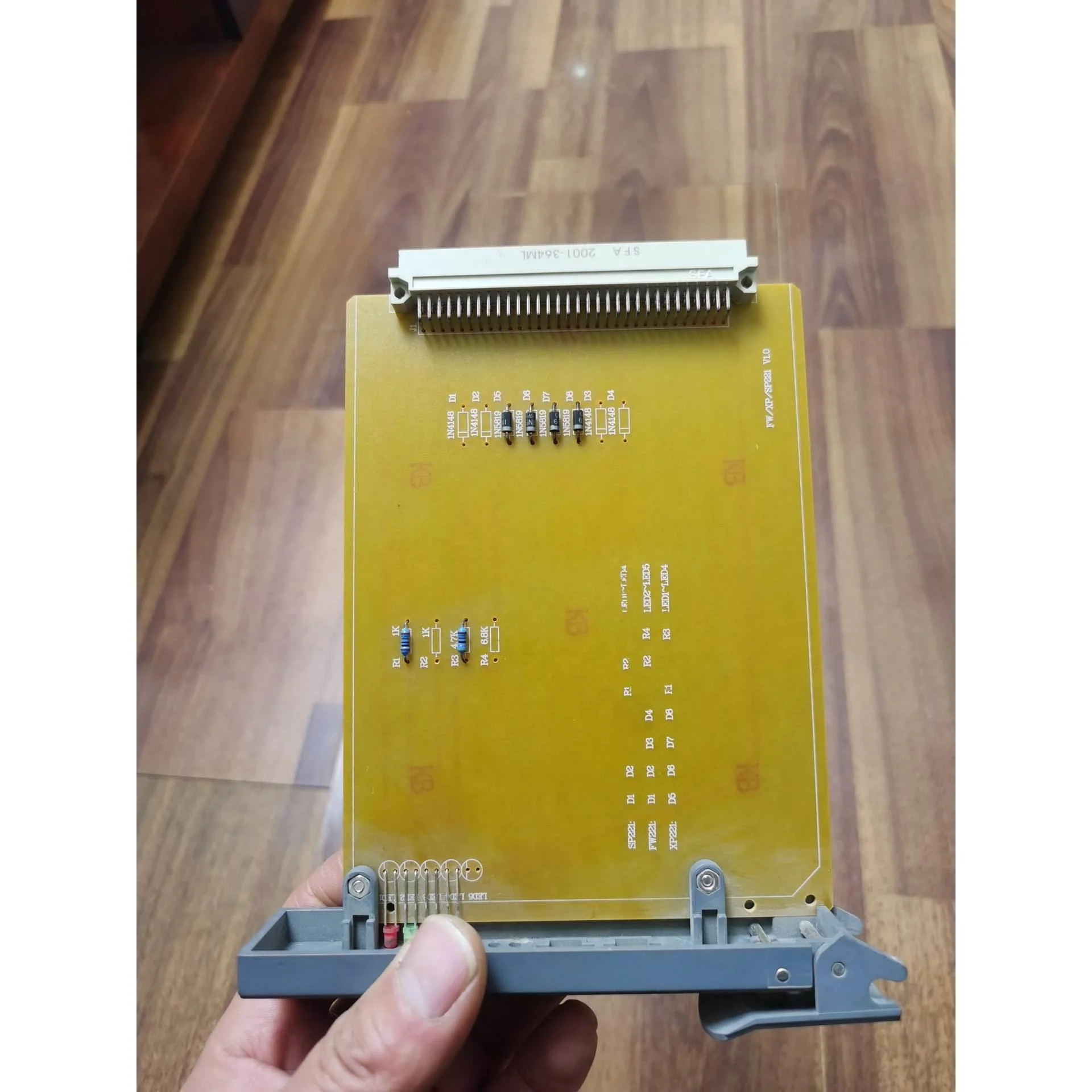 非标价#电子元器件 浙大中控卡件，XP221，check卡件，安装议价