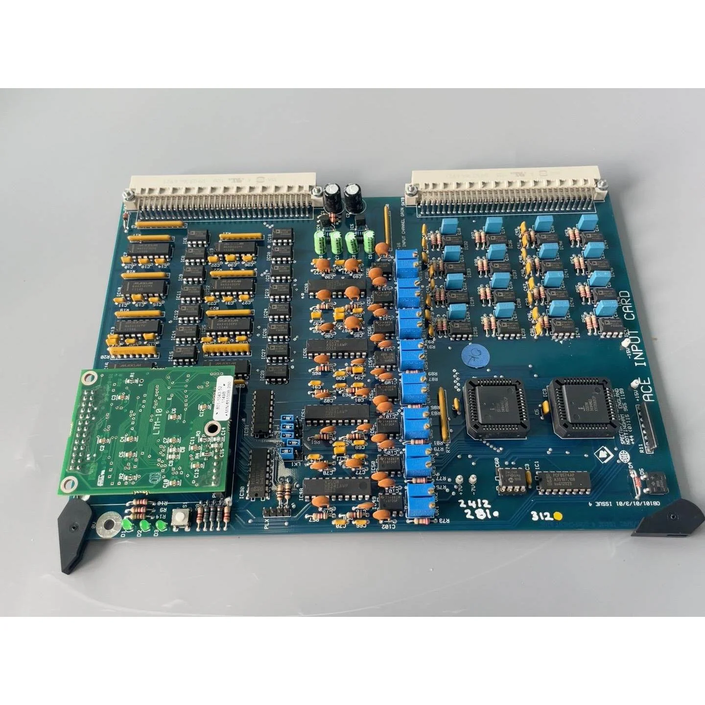 非标价船用电路板 ACE INPUT CARD 090316469议价