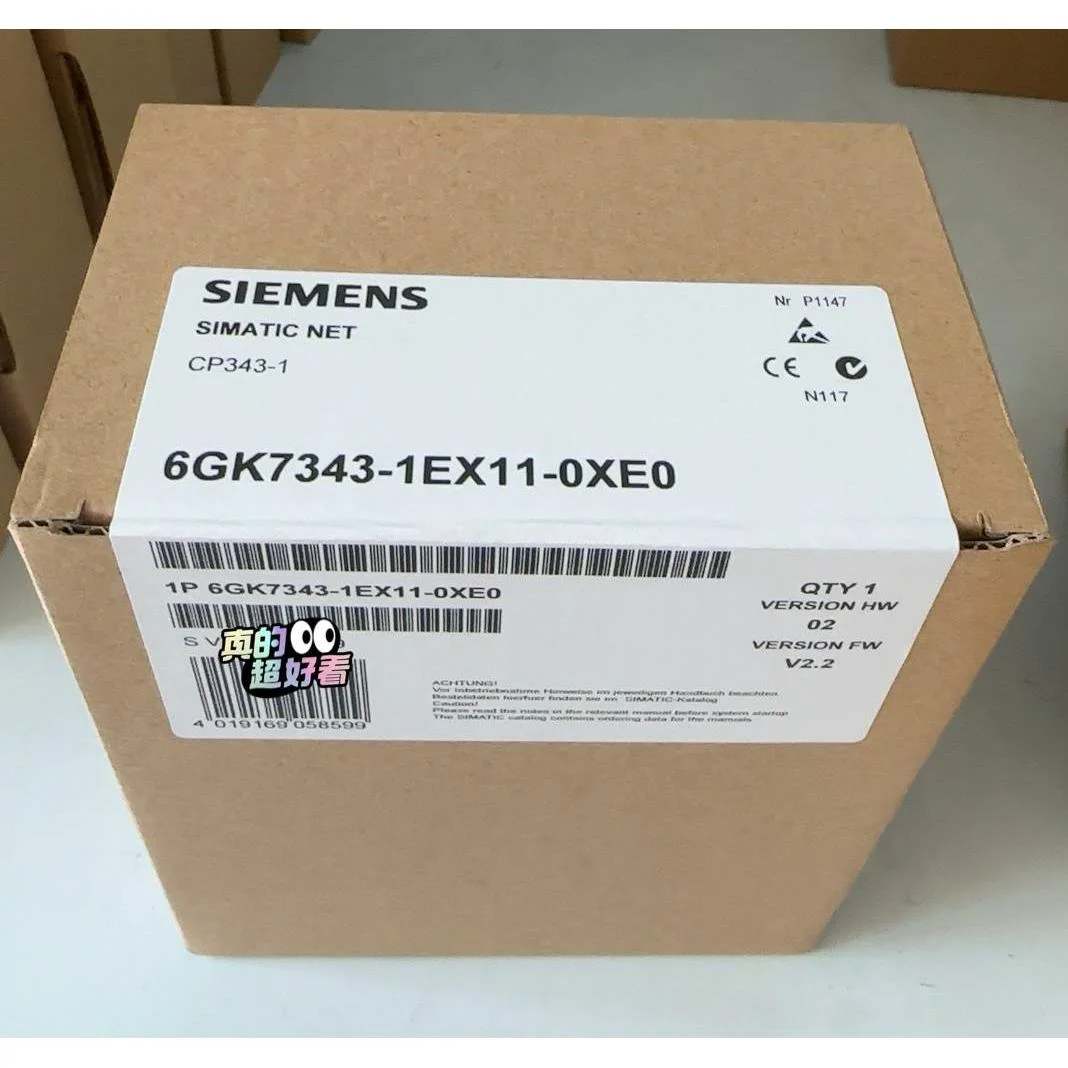 非标价6GK7343-1EX11-0XE0 6GK7 343-议价