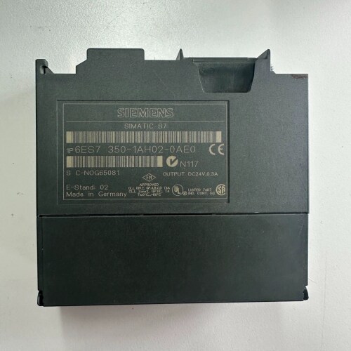 非标价计数器模块FM350，型号6ES7 350-1AH02议价