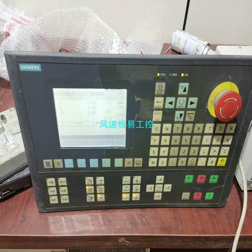 非标价西门子801系统6FC5500-0BA00-0AA0二手拆机议价