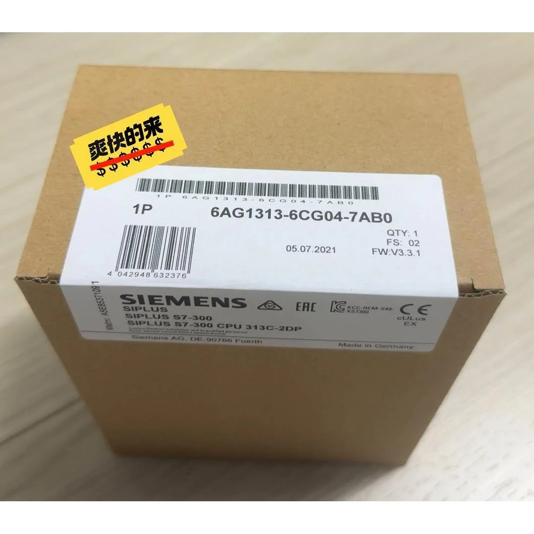 非标价6AG1313-6CG04-7AB0 6AG1 313-6C议价