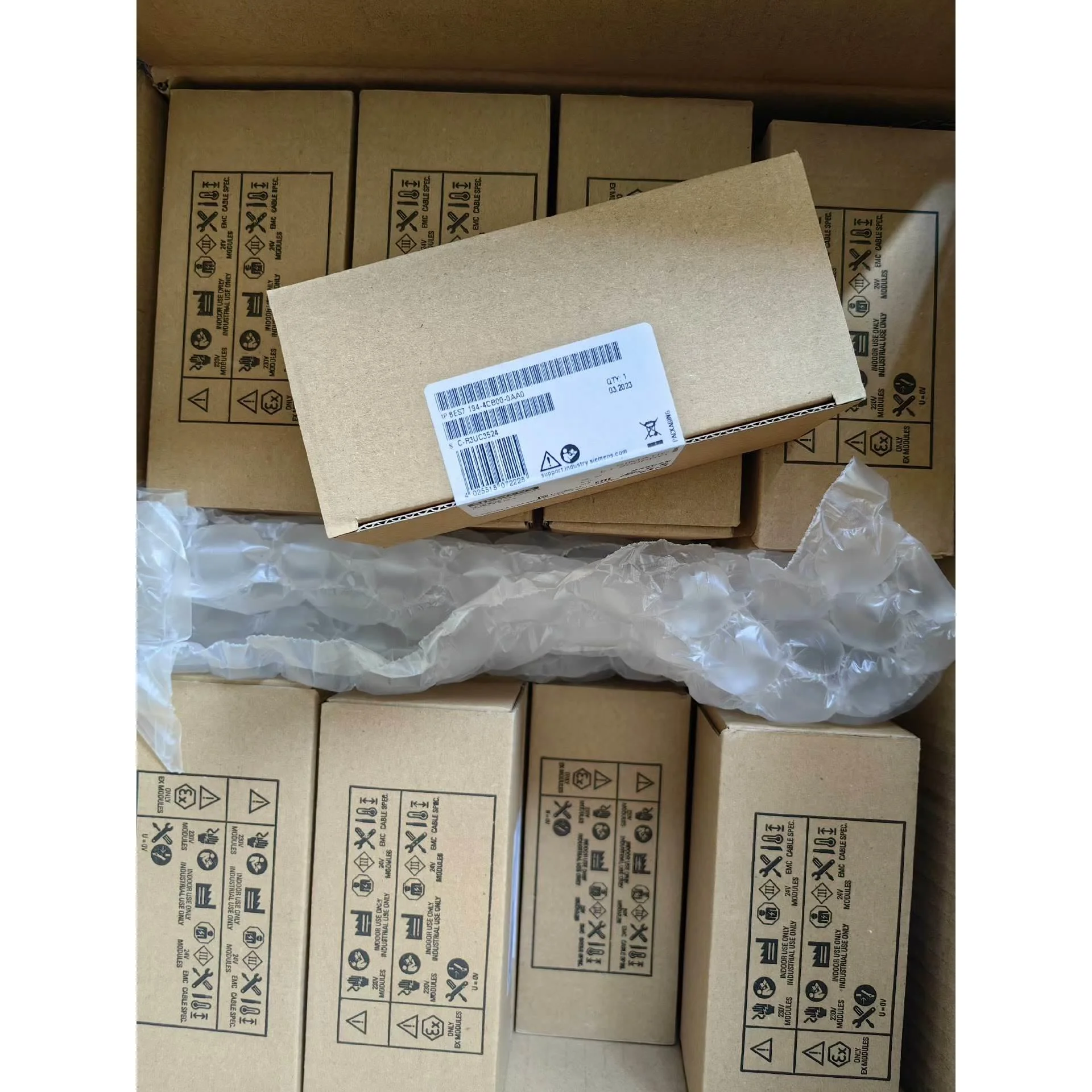 非标价6ES7 194-4CB00-0AA0议价