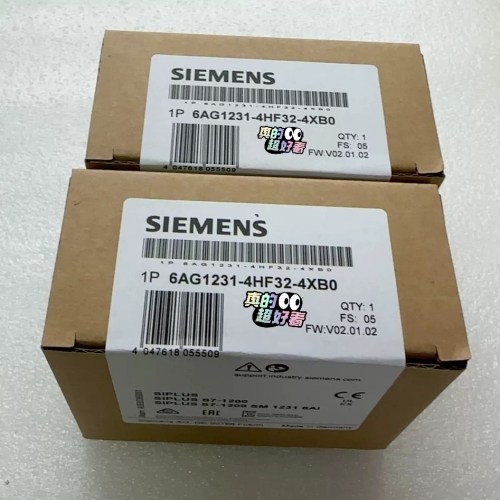 非标价6AG1231-4HF32-4XB0  6AG1 231-4议价