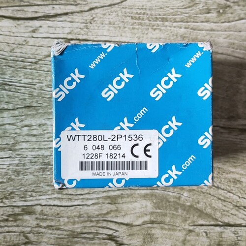 非标价全新原装SICK西克WTT280L-2P1536实物拍摄60议价