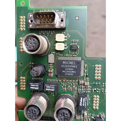 非标价A2B00061456工业通讯板，上面有KSZ8995MAl议价